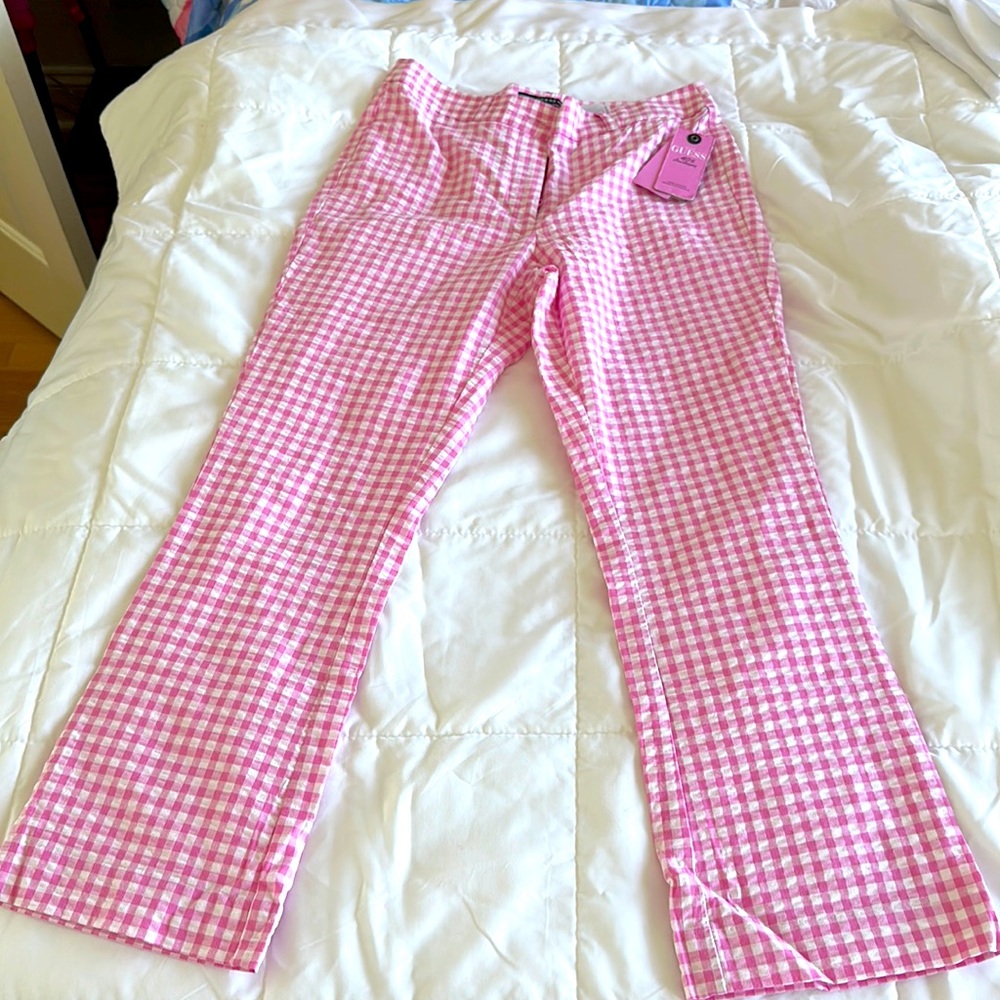 Guess pants beautiful.